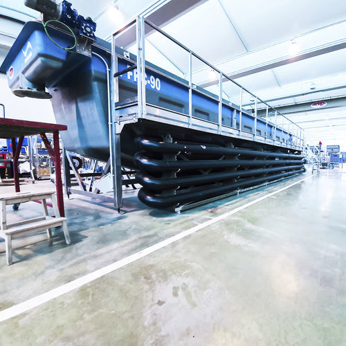 Флотационная установка растворенного воздуха - FRC-90 ANACONDA® - TORO EQUIPMENT 