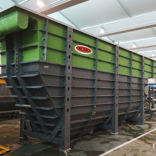 Флотационная установка растворенного воздуха - FRL-400 ANACONDA® - TORO EQUIPMENT 