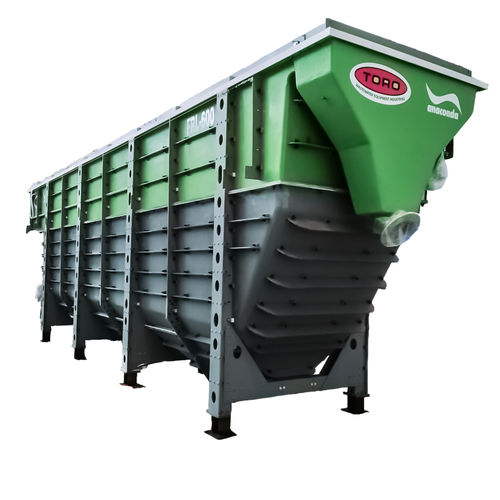 Флотационная установка растворенного воздуха - FRL 600 ANACONDA® - TORO EQUIPMENT 