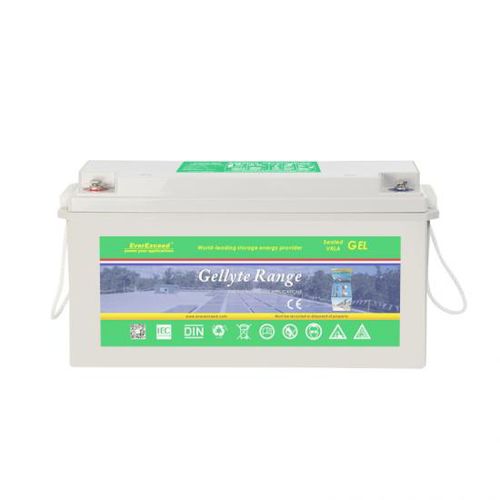 Аккумулятор VRLA - GL series - EverExceed Industrial Co. Ltd - призматический / 12 В / для ИБП