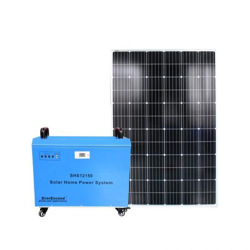 Комплект для солнечных батарей - SHS-DC series - EverExceed Industrial Co. Ltd
