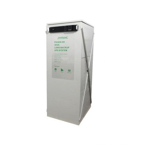 Резервный ИБП - EverExceed Industrial Co. Ltd - on-line / монофазовый / LiFePO4