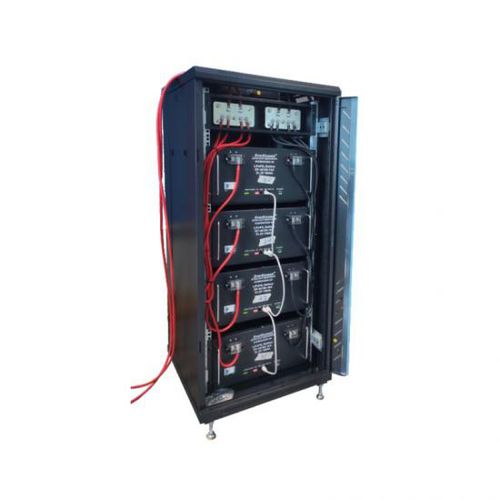 Защитный шкаф - EC-U series - EverExceed Industrial Co. Ltd - напольный / со стеклянными дверцами / из металла