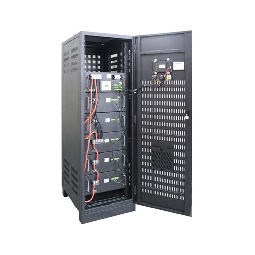 Аккумулятор для CATV - ES 512-50 - EverExceed Industrial Co. Ltd - LiFePO4 / для блока / цилиндрический