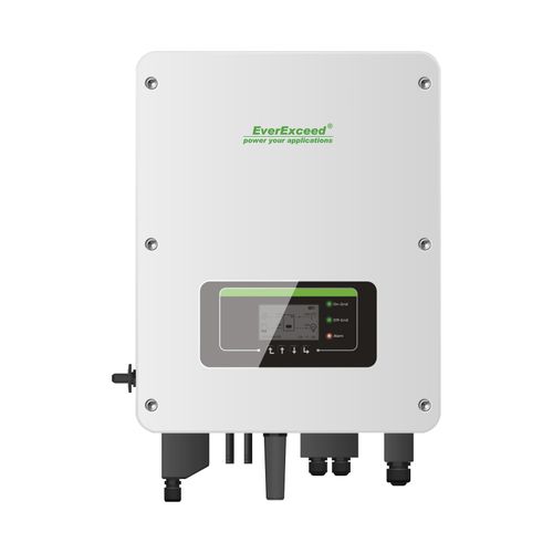 Гибридный ондулятор DC/AC - EHCS series - EverExceed Industrial Co. Ltd - вне сети / параллельный / on-line