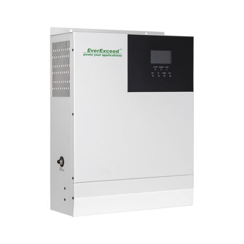 Ондулятор DC/AC вне сети - VPS-MS series - EverExceed Industrial Co. Ltd - параллельный / на солнечной батарее / мощности