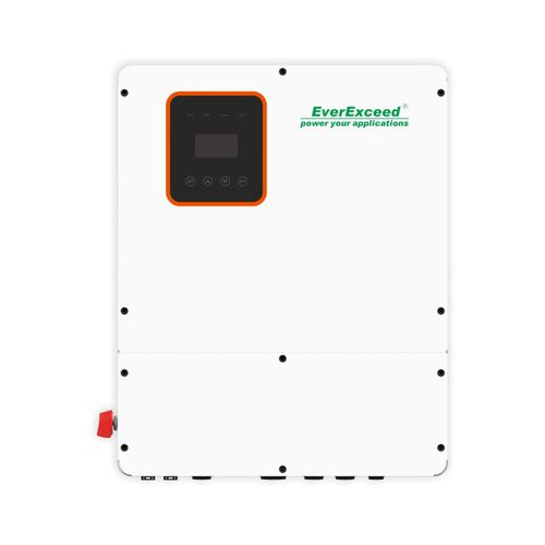 Ондулятор DC/AC вне сети - EHCS 7K-11K - EverExceed Industrial Co. Ltd - гибридный / line-interactive / на солнечной батарее