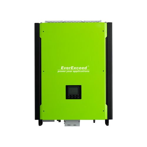 Гибридный ондулятор DC/AC - EHCS-LV Series - EverExceed Industrial Co. Ltd - вне сети / с доступом к сети / на солнечной батарее