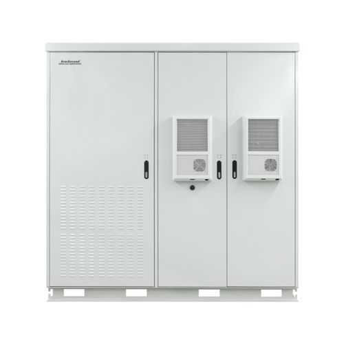 Система хранения энергии LiFePO4 - EverPower CO series - EverExceed Industrial Co. Ltd - компактная / в контейнере