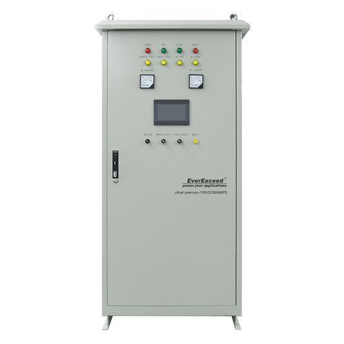 Устройство зарядки батарей для AGV - uXcel Premium Series  - EverExceed Industrial Co. Ltd - для использования на морских судах / для распределения электроэнергии / для использования в авиации
