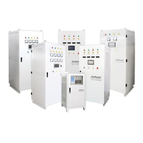 Устройство зарядки батарей тиристорный выпрямитель - UXcel series - EverExceed Industrial Co. Ltd - морское / для распределения электроэнергии / для контроля доступа