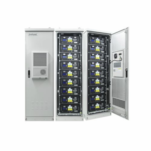 Система аккумуляторов LiFePO4 - EV48900-T - EverExceed Industrial Co. Ltd - модульная / на заказ / 48 В