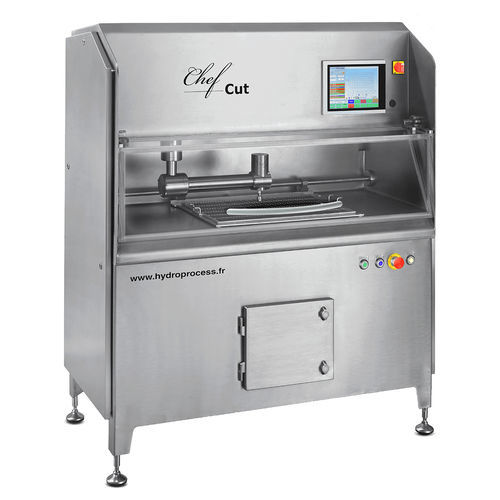 Станок для резки струей воды - ChefCut®  - HYDROPROCESS - для продуктов питания / с программным обеспечением для параметрирования / для сельского хозяйства и пищевой промышленности