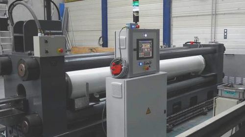 Машина для гидроформовки - HYDROPROCESS