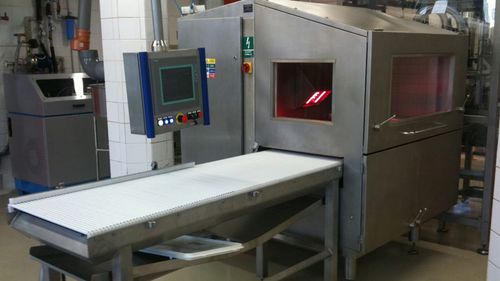 Станок для резки струей воды - HYDROPROCESS - для продуктов питания / для шоколада / для сельского хозяйства и пищевой промышленности