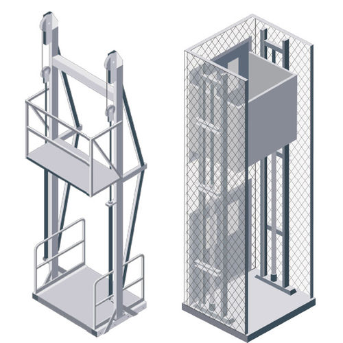 Платформа для подъема - LTES056  - superlift material handling