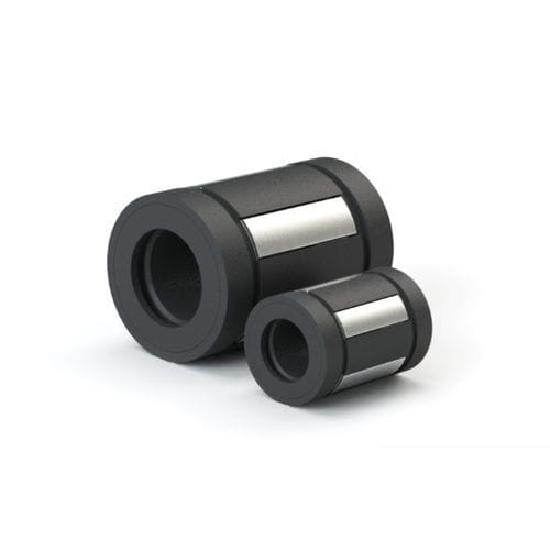 Шариковая втулка - MM series - Exxellin Linear GmbH & Co. KG - закрытая / миниатюрная