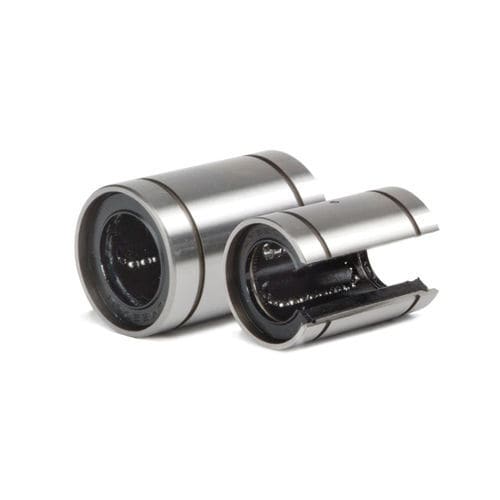 Шариковая втулка - LME series - Exxellin Linear GmbH & Co. KG - закрытая / открытая
