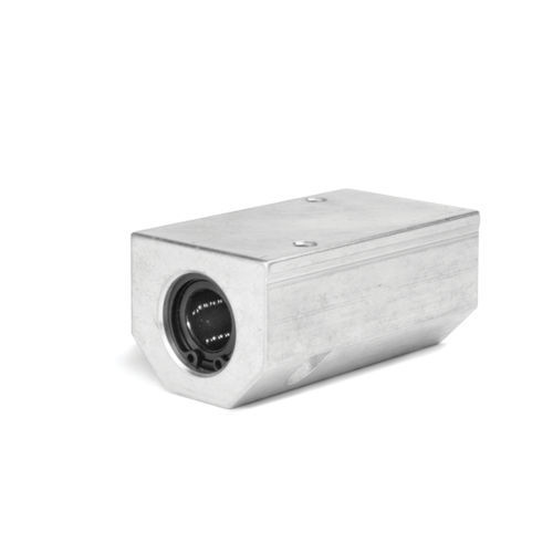 Блок подшипника с шариковой втулкой - ETG series - Exxellin Linear GmbH & Co. KG - из алюминия / с замкнутой структурой