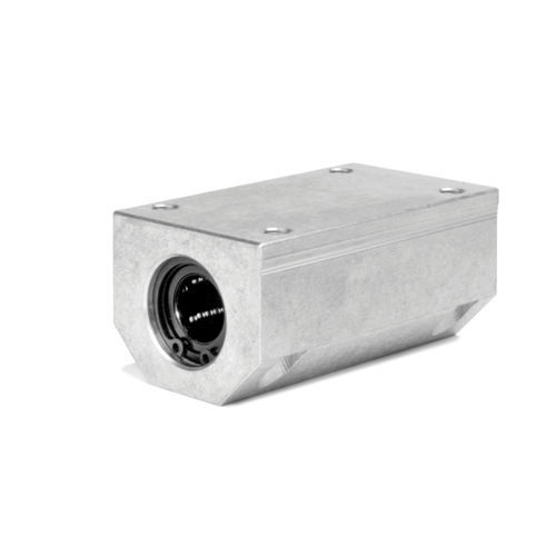 Блок подшипника с шариковой втулкой - ETGI series - Exxellin Linear GmbH & Co. KG - из алюминия / с замкнутой структурой / с цилиндрической расточкой