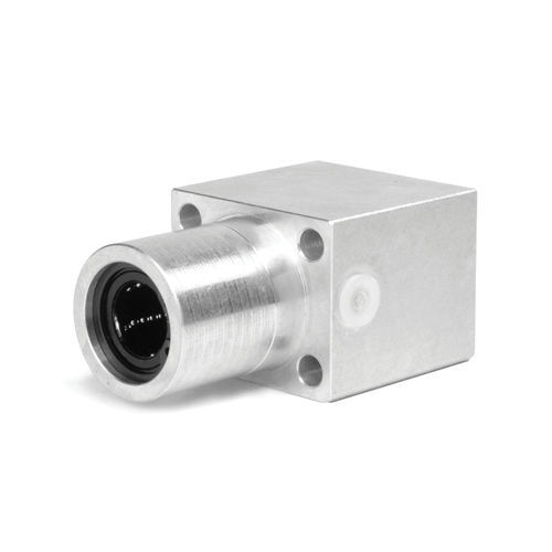 Шариковая втулка - ETFG series - Exxellin Linear GmbH & Co. KG - с фланцевым крепежом