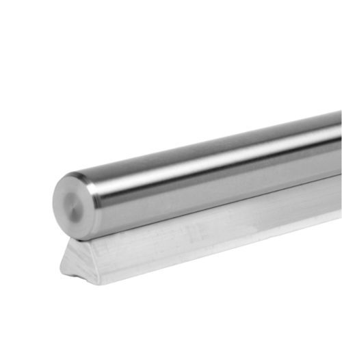 Вал для алюминия - ETSU series - Exxellin Linear GmbH & Co. KG - точный / простой / с опорой