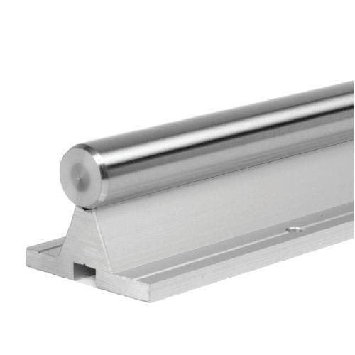 Вал для алюминия - ETSN series - Exxellin Linear GmbH & Co. KG - точный / с фланцем / с опорой