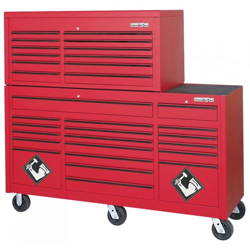 Блок выдвижных ящиков для хранения небольших деталей - 16-888 - Armstrong Tools