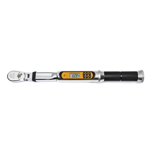 Цифровой динамометрический ключ - 85195 - GearWrench - предварительно настроенный