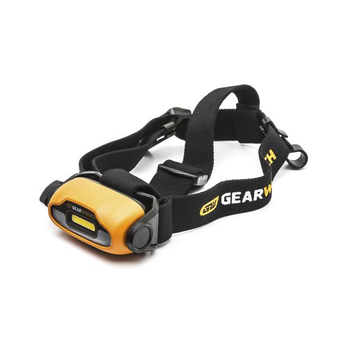 Светодиодная лобная лампа - 83137 - GearWrench - рабочая / заряжаемая / IP54