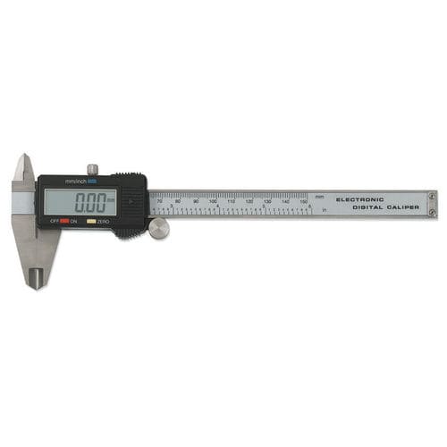 Цифровой штангенциркуль - 3756D - GearWrench - из нержавеющей стали / с передачей данных