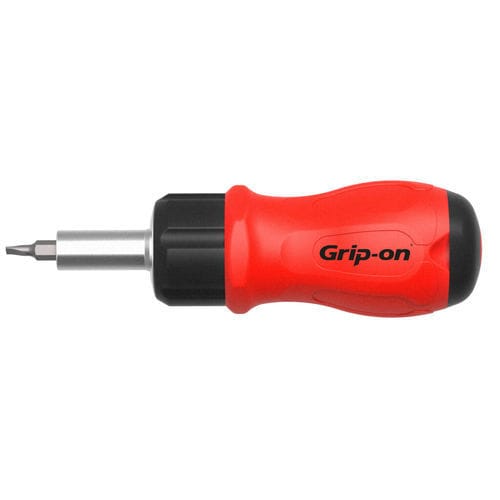 Отвертка битодержатель - F26-RDS-12 - Grip-on - с шестигранным углублением / Torx / Phillips