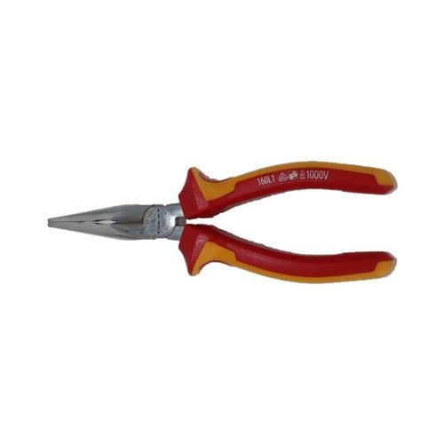 Кусачки с плоскими губками - G22-06-160 - Grip-on - для проводов / из стали / изоляционный