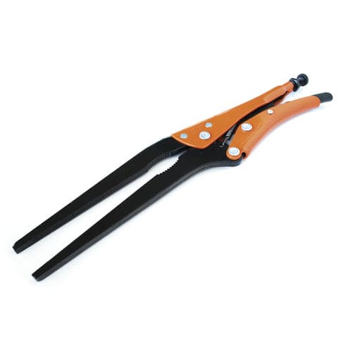Кусачки с плоскими губками - 127 series - Grip-on - тиски