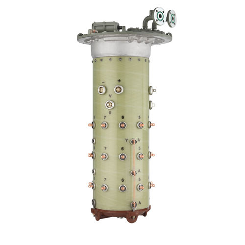 Монофазовое устройство переключения отводов под нагрузкой - OILTAP® V - Messko GmbH - трехфазовое