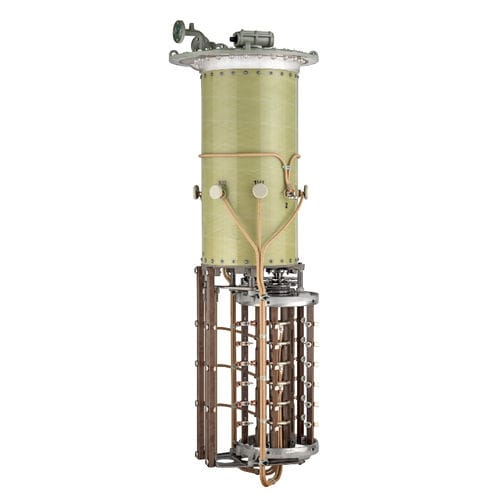 Устройство переключения отводов под нагрузкой для трансформатора - OILTAP® MS - Messko GmbH - монофазовое / трехфазовое