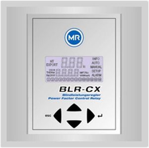 Регулятор реактивной мощности - BLR-CX - Messko GmbH