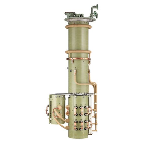 Устройство переключения отводов под нагрузкой для трансформатора - OILTAP® R - Messko GmbH - монофазовое / трехфазовое