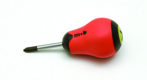 Отвертка Phillips - 9122 - MOB - с короткой ручкой