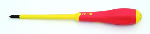 Отвертка Phillips - 9102 - MOB - изолированная
