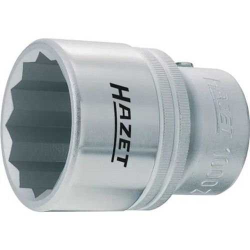Насадка для отвертки из хромированной стали - 0016211901 - Hazet