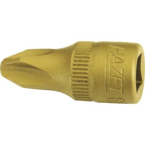 Насадка для отвертки Phillips - 8506 - Hazet - из хромированной стали