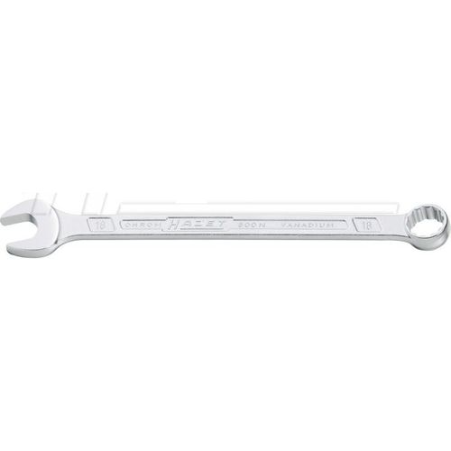 Комбинированный ключ - 600NA-1/2 - Hazet