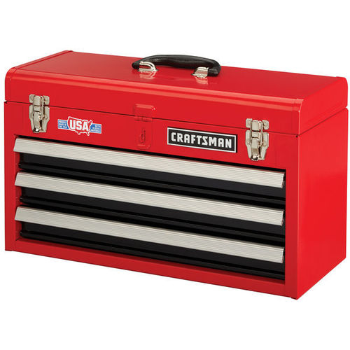 Блок выдвижных ящиков для хранения небольших деталей - CMST22030RB - Craftsman.