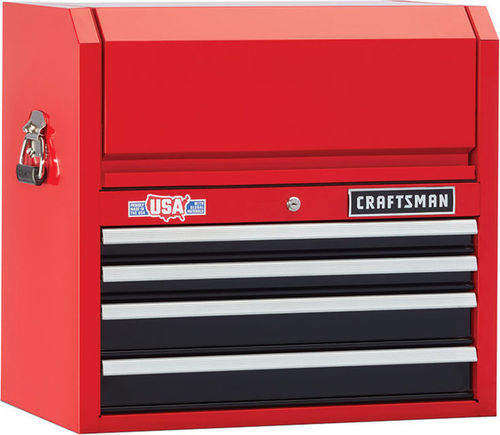 Блок выдвижных ящиков для хранения небольших деталей - CMST22641RB - Craftsman.