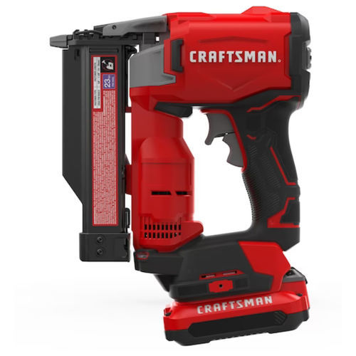 Гвоздезабивной станок на аккумуляторе - CMCN623C1 - Craftsman. - для дерева / для отделки