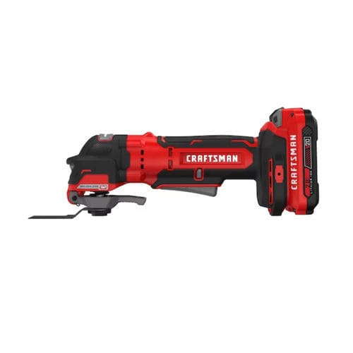 Осциллирующий инструмент - CMCE565D1 - Craftsman.