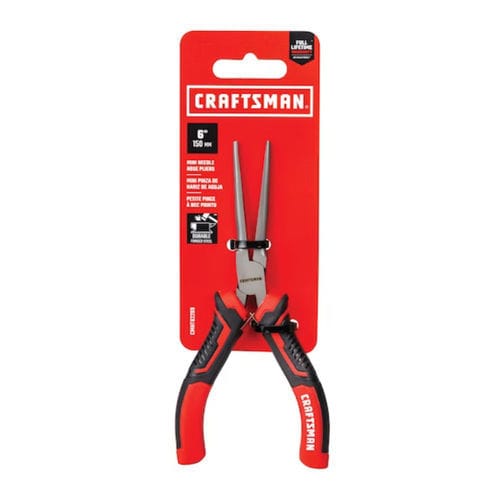 Кусачки с тонкой насадкой - CMHT82299 - Craftsman. - для проводов / из стали
