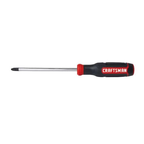 Отвертка Phillips - CMHT65057 - Craftsman. - ручная