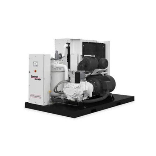 Ротационный компрессор - Electra Saver® G2 - GD Compressors - воздушный / с электродвигателем / стационарный